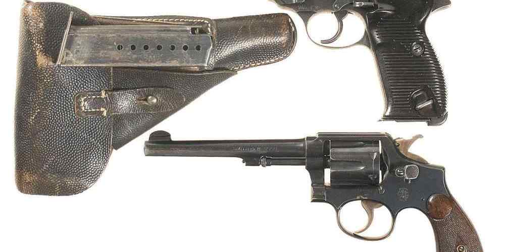 Handguns